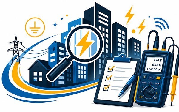 Pomiary elektryczne dla obiektów mieszkalnych Tarnobrzeg